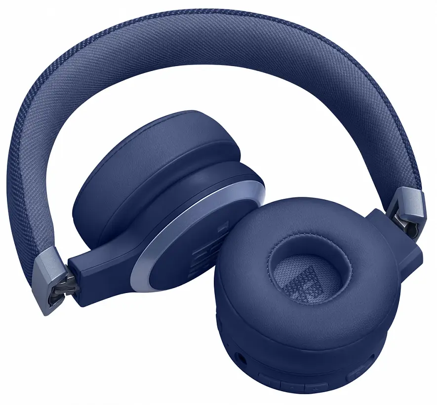 Гарнітура JBL LIVE 670NC Синій (JBLLIVE670NCBLU) (6947700) - фото 4