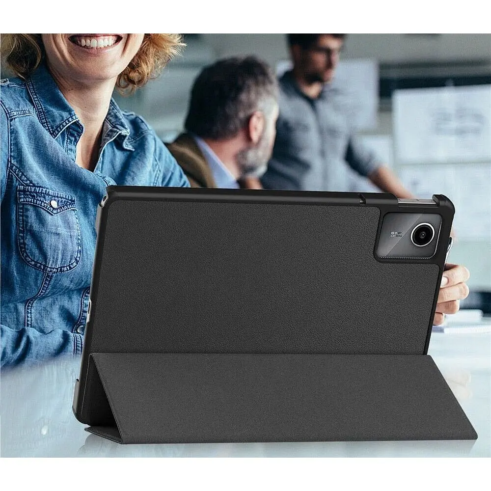 Чохол-книжка BeCover Smart Case для Lenovo Tab M11 2024/ Xiaoxin Pad 11 2024 Black (710454) [114761] - фото 6