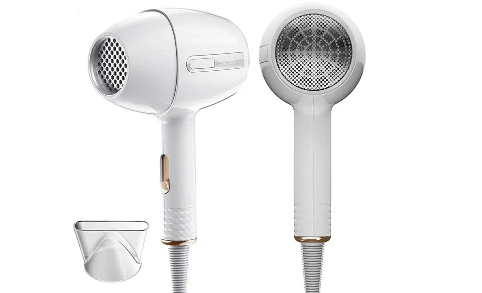 Фэн Enchen AIR Hair dryer Basic version EU White - фото 5