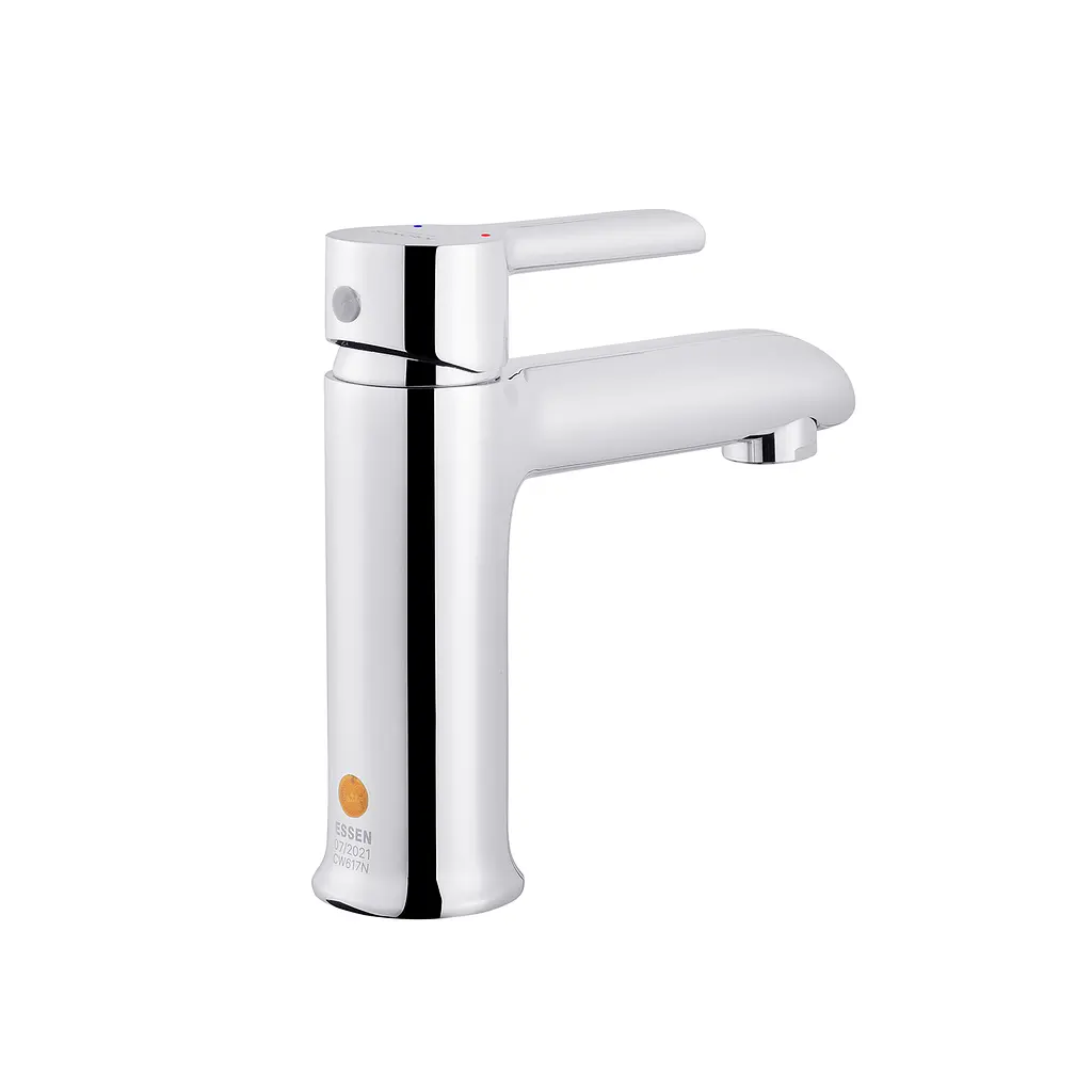 Змішувач для раковини Kroner KRP Essen - C010 CV024321 Хром - фото 3