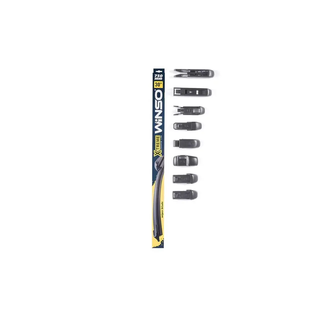 Щітка склоочисника WINSO X Treme 750мм (113750) - фото 2