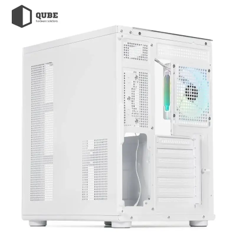 Корпус для ПК Qube AQUARIUM_GWNU3 - фото 10