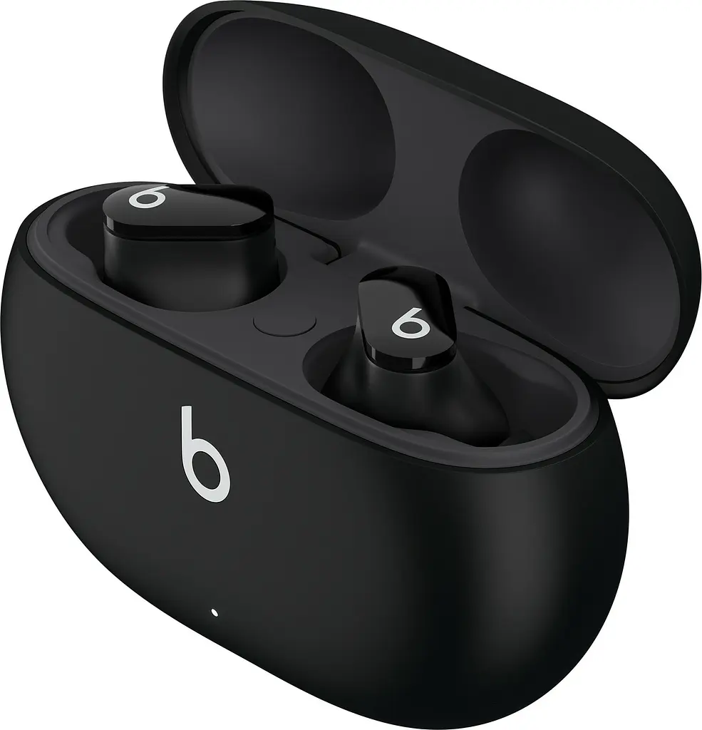 TWS-навушники Beats by Dr. Dre Studio Buds Black (MJ4X3) - фото 2