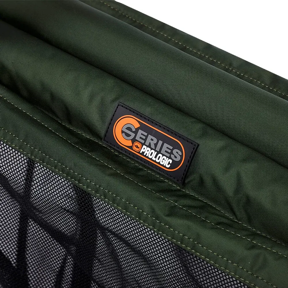 Сумка для зважування Prologic C-Series Retainer & W/Sling X-Large 120 X 55Cm Green/Black - фото 3