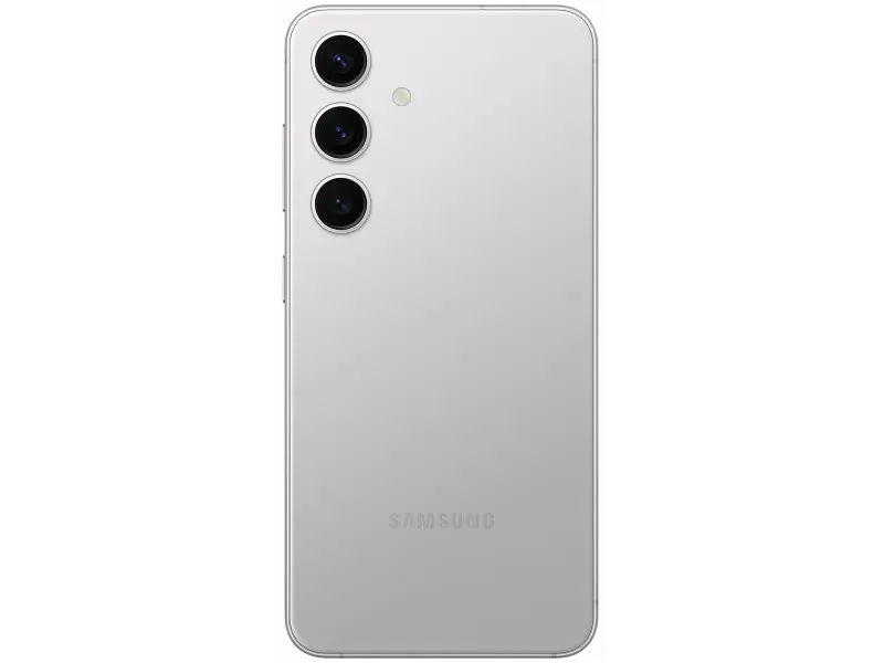 Смартфон Samsung Galaxy S24 8/256GB Marble Grey (SM-S921BZAG) - фото 7