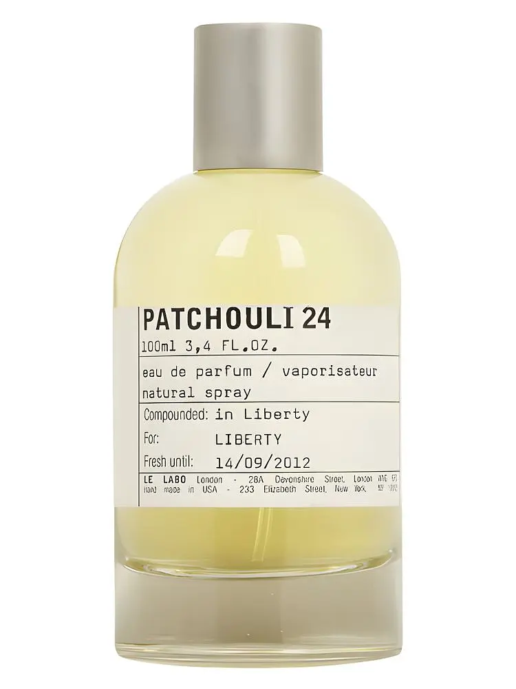 Оригінал Le Labo Patchouli 24 100 мл Парфумована вода - фото 2