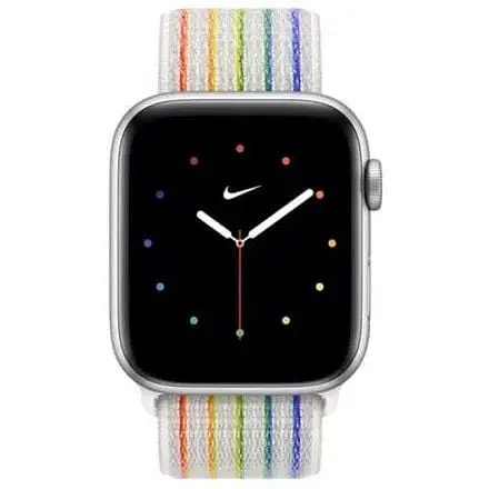 Ремешок CasePro Nike Sport Loop Pride Edition для Apple Watch 45mm/44mm/42mm - фото 2