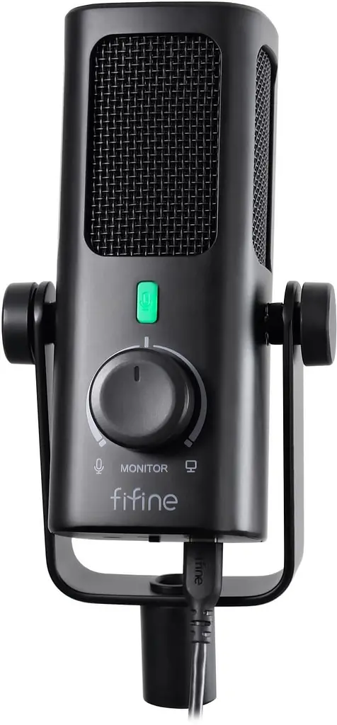 Мікрофон Fifine Profile 3 USB Black (Profile3) - фото 3