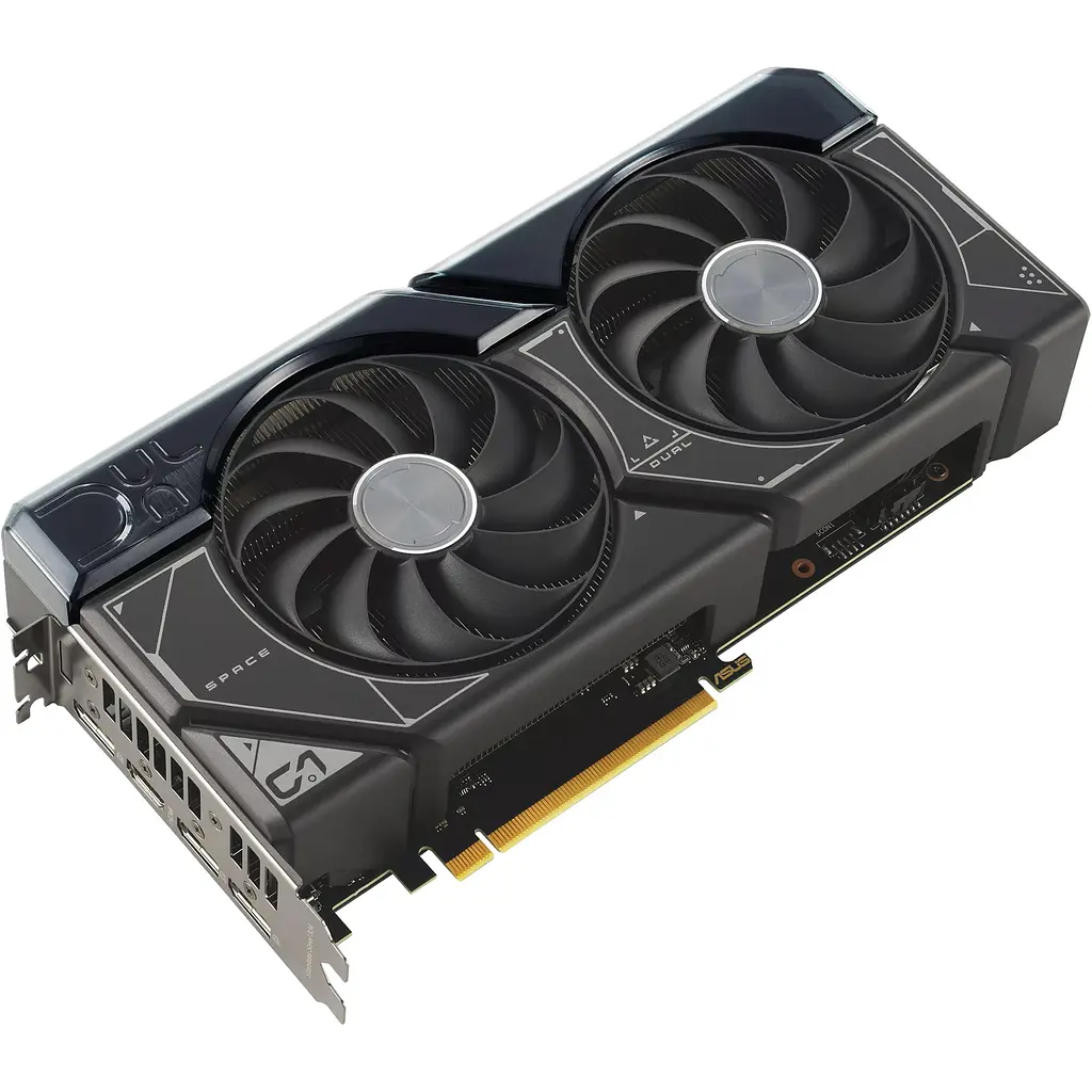 Відеокарта Asus Dual GeForce RTX 4070 Ti SUPER 16GB OC Edition [DUAL-RTX4070TIS-O16G] [110697] - фото 3