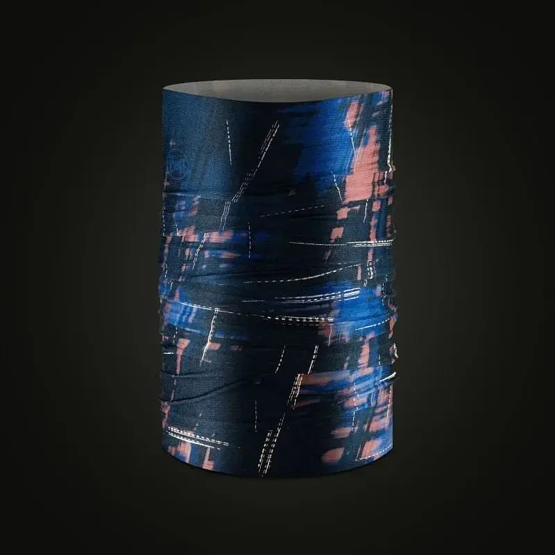 Мультиповязка Buff Reflective Blue/Navy (1033-BU 131224.555.10.00) - фото 3