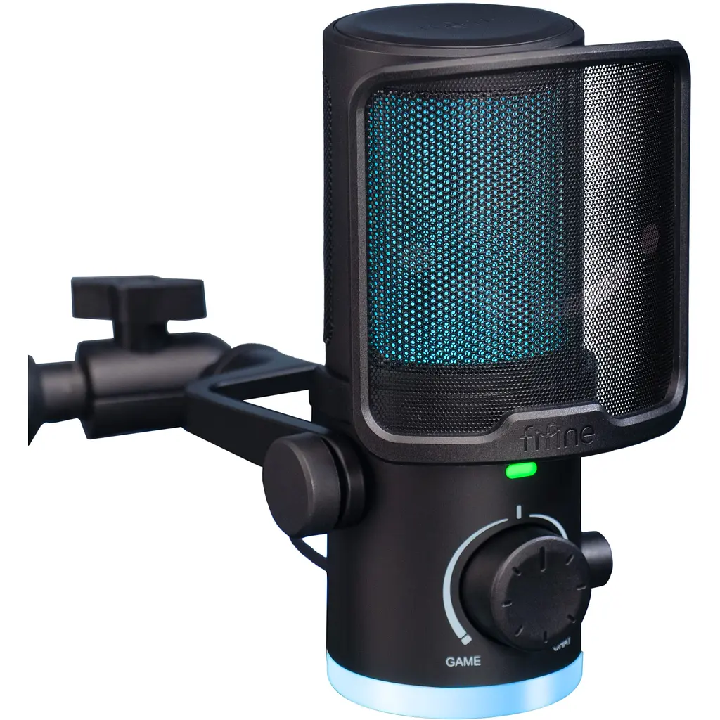 Мікрофон Fifine USB (AM6) - фото 4