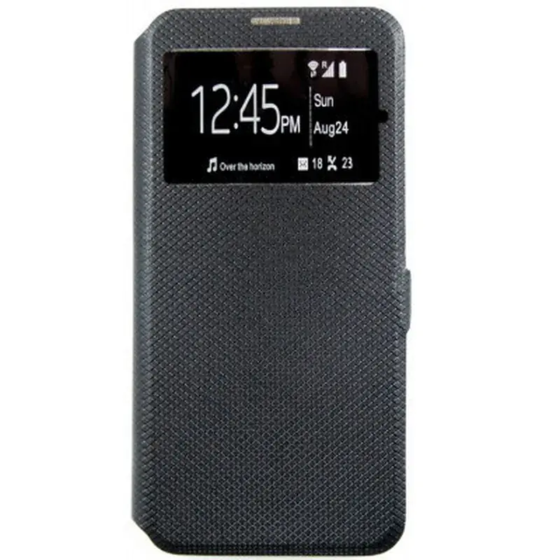 Чохол до мобільного телефона Dengos Samsung Galaxy M32 (black) (DG-SL-BK-304)