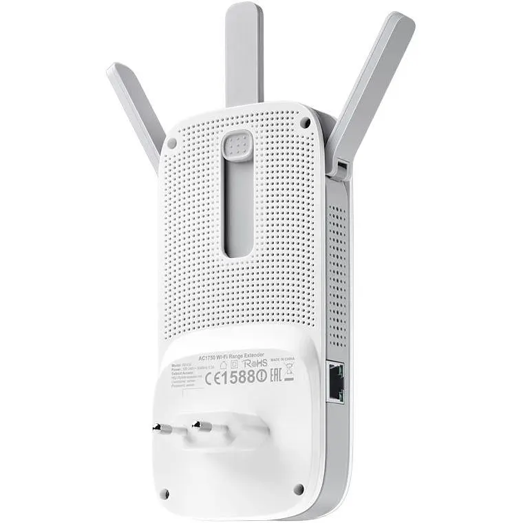 Ретранслятор Wi-Fi сигналу TP-Link RE450 [106816] - фото 3