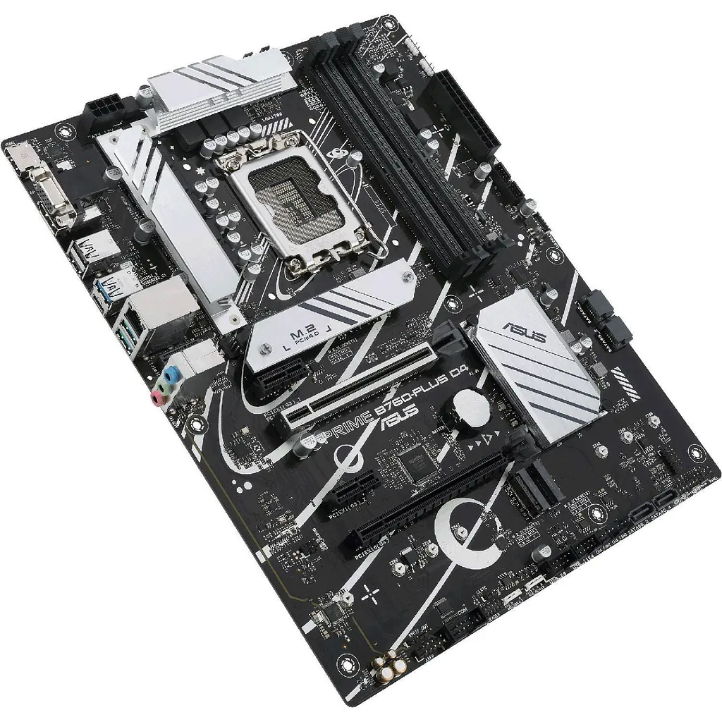 Материнская плата Asus Prime B760-PLUS D4 [90MB1CW0-M0EAY0,90MB1CW0-M1EAY0] [142026] - фото 5