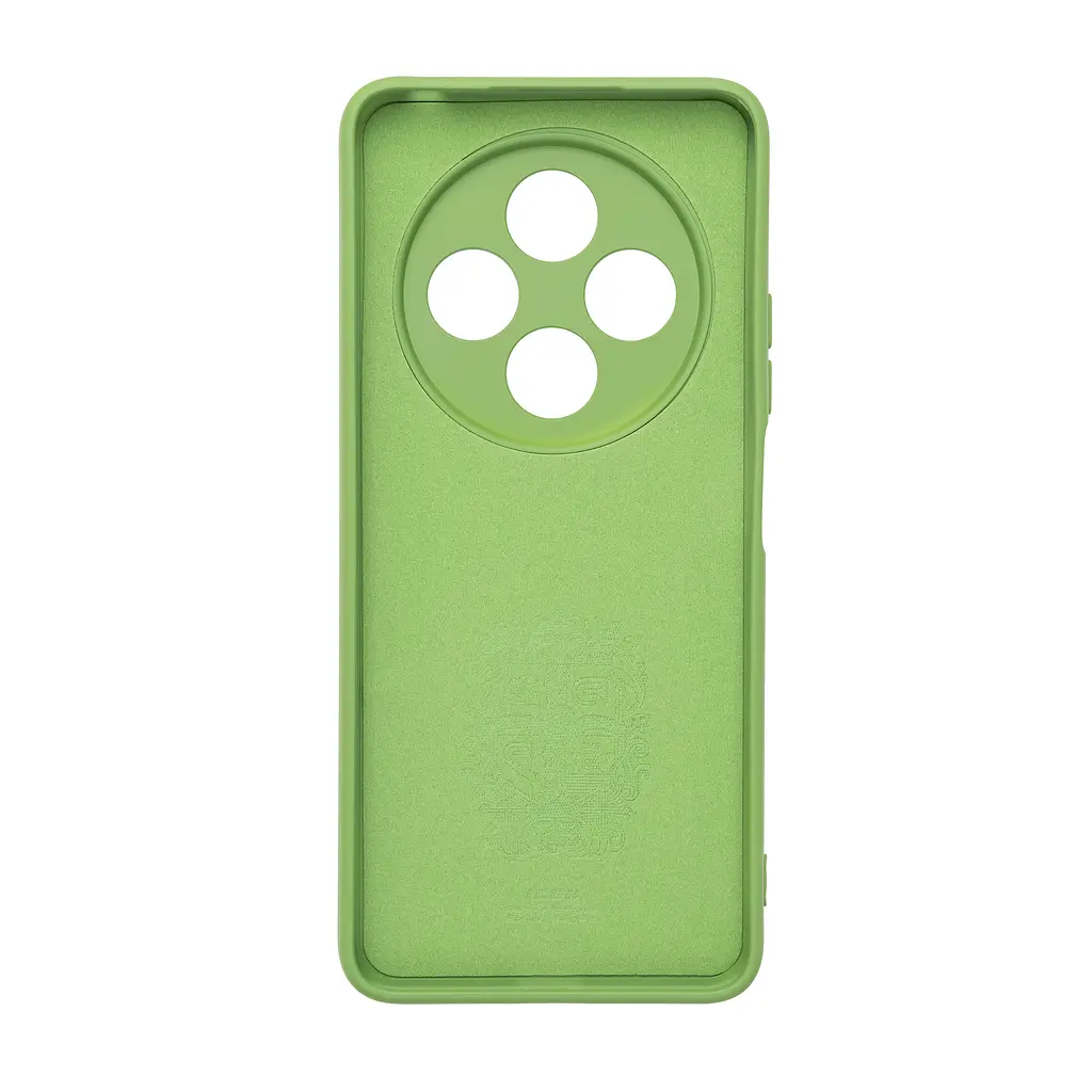 Чехол ArmorStandart ICON для Xiaomi Redmi 14C 4G / Redmi A4 / Poco C75 Cam cover Green (ARM83441) - фото 2