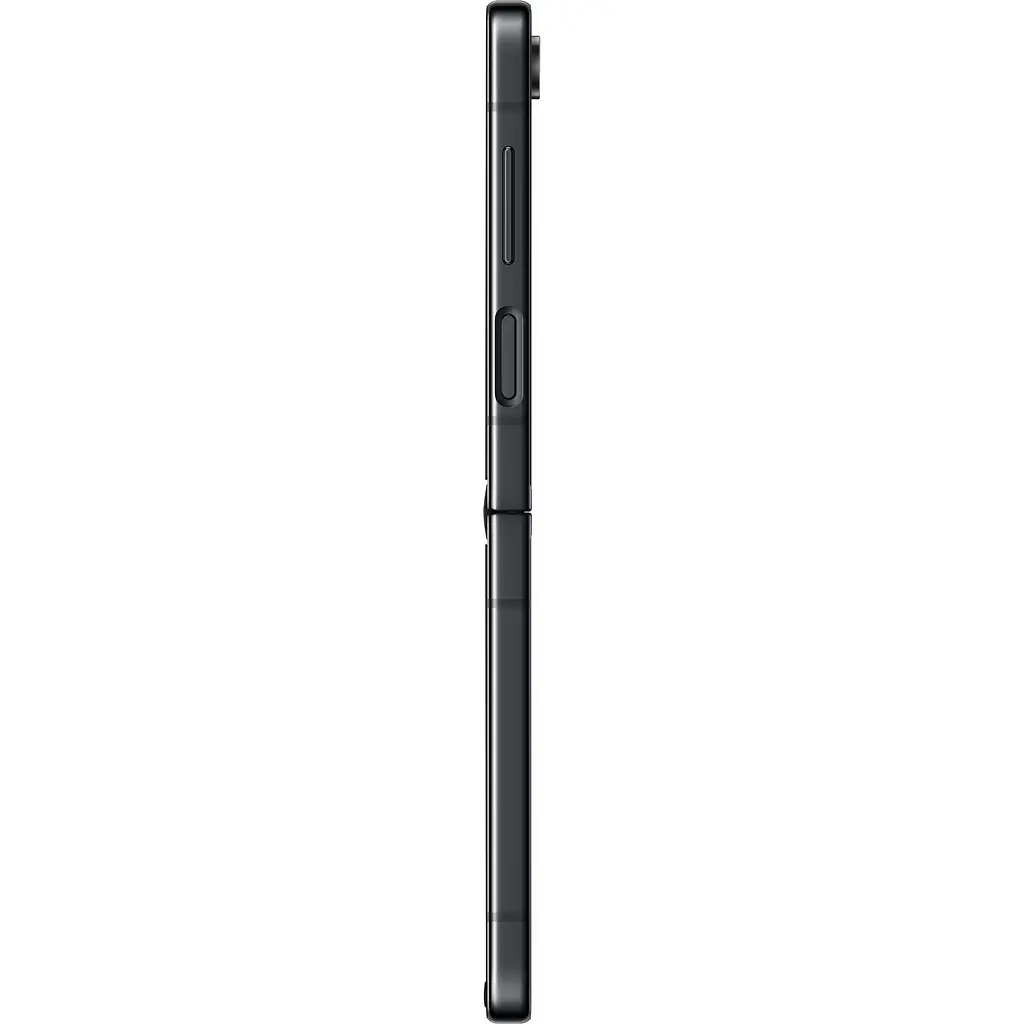 Смартфон Samsung Galaxy Flip5 8/512GB Graphite (SM-F731BZAH) - фото 9