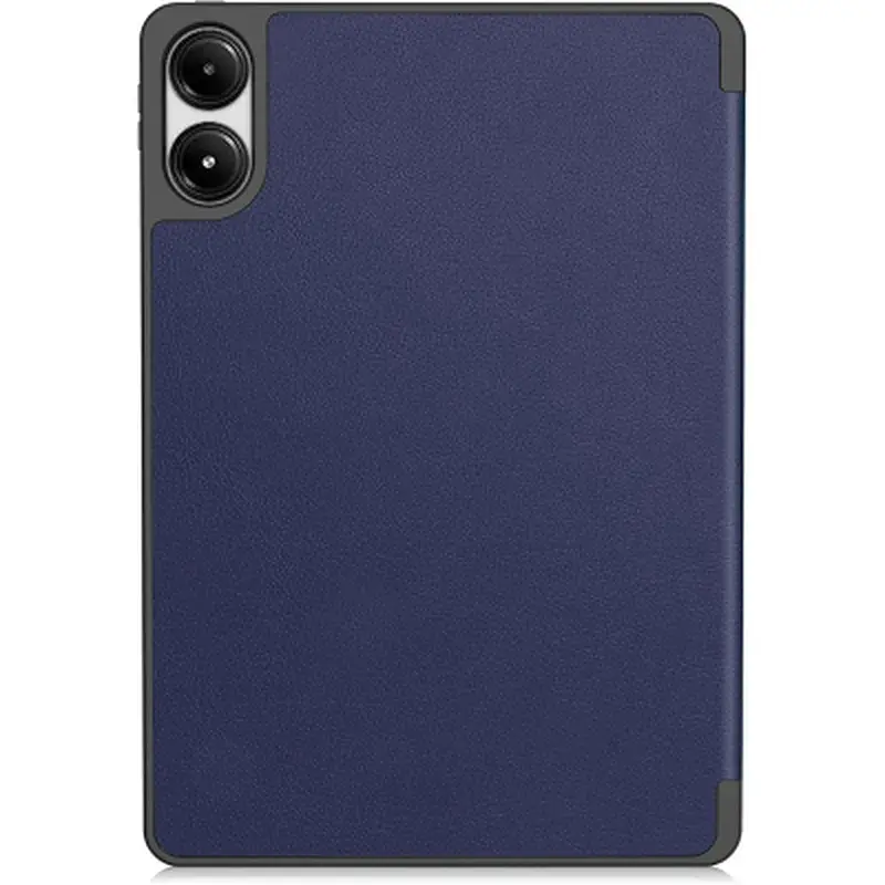 Чохол до планшета BeCover Flexible TPU Mate Xiaomi Poco Pad / Poco Pad M1 (12.1") Deep Blue (711583) - фото 4