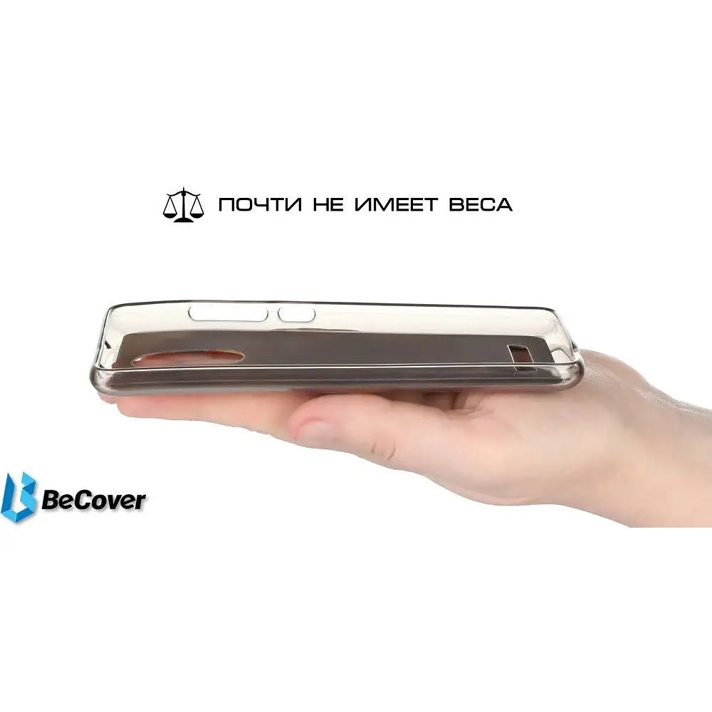 Силиконовый бампер BeCover для Xiaomi Redmi Note 3 Hearts (701205) - фото 3
