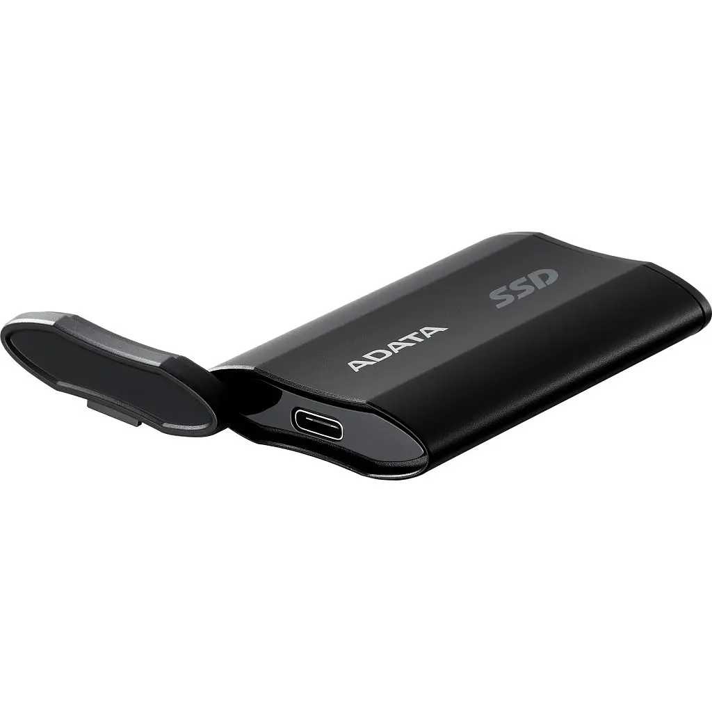 Накопичувач SSD USB 3.2 1TB ADATA (SD810-1000G-CBK) - фото 4