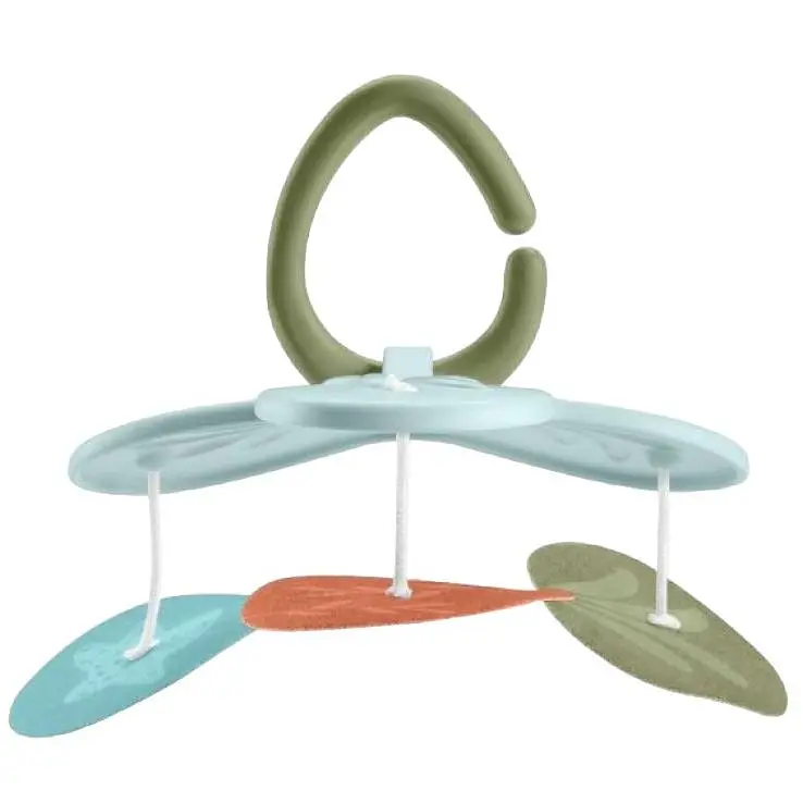 Розвиваючий килимок Fisher-Price Перші дотики дитини (HRB15) - фото 5