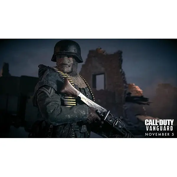 Гра Call of Duty Vanguard (російська версія) (PS4) - фото 4