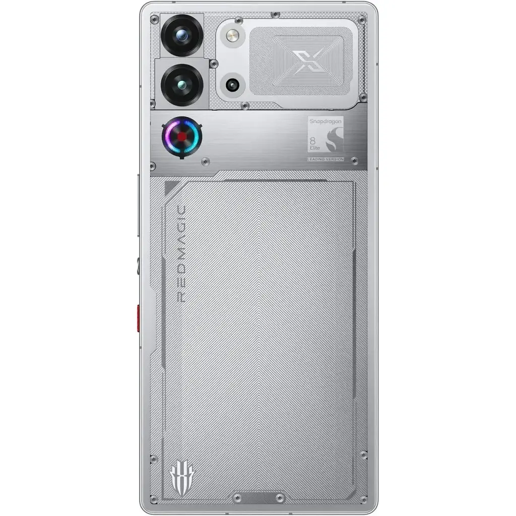 Смартфон ZTE Nubia Redmagic Gaming 10S Pro 5G 16/512Gb (NX789J) Moonlight Global version - фото 4