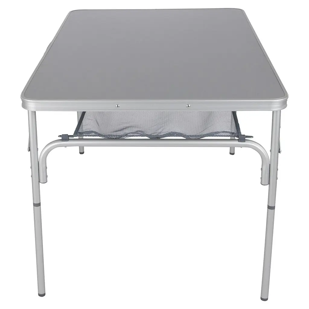 Складний стіл Bo-Camp Premium 118x78 cm Grey (1404423) - фото 4