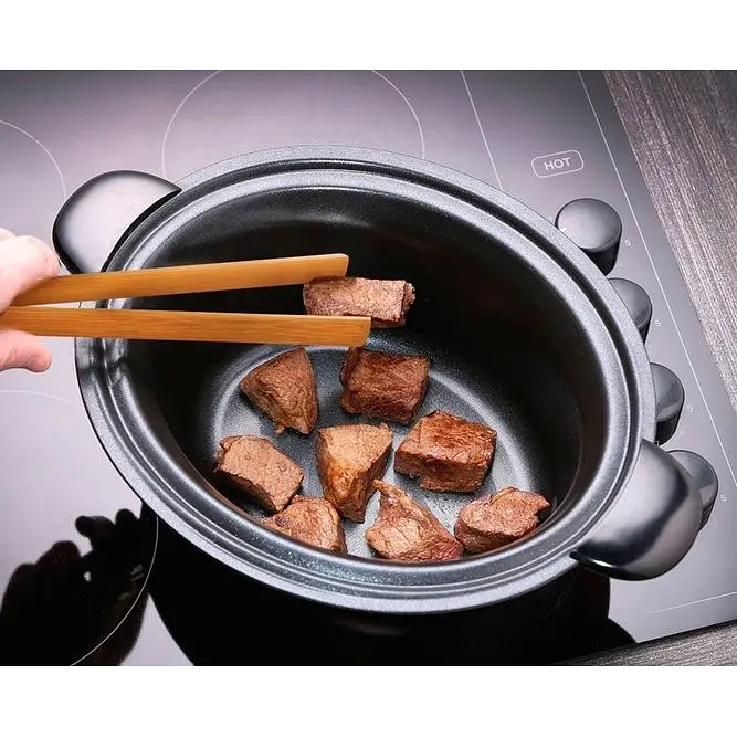 Мультиварка повільноварка Russell Hobbs Cook@Home 22740-56 - фото 4