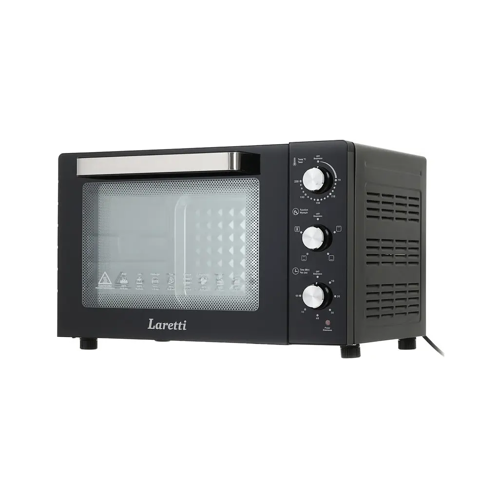 Електропіч Laretti LR-EC3900 - фото 2