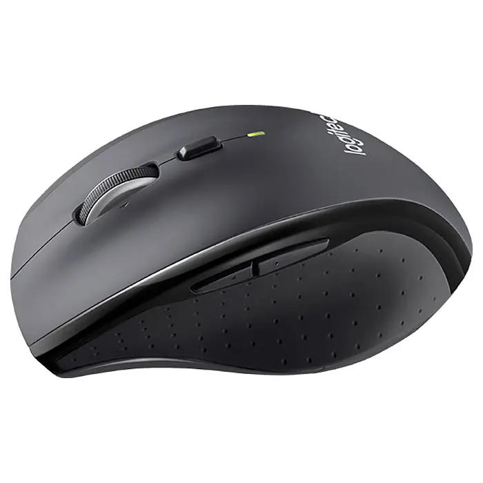 Мышь Logitech M705 Marathon (910-001949) USB Black - фото 2
