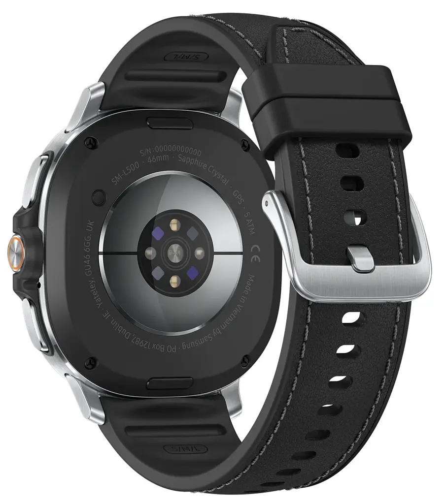 Смарт годинник Samsung Galaxy Watch 8 Classic чорний (SM-L500NZKASEK) (7141780) - фото 4