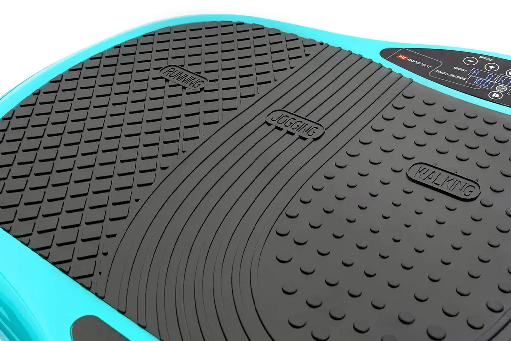 Віброплатформа Hop-Sport 3D HS-070VS Scout бірюзовий - фото 5