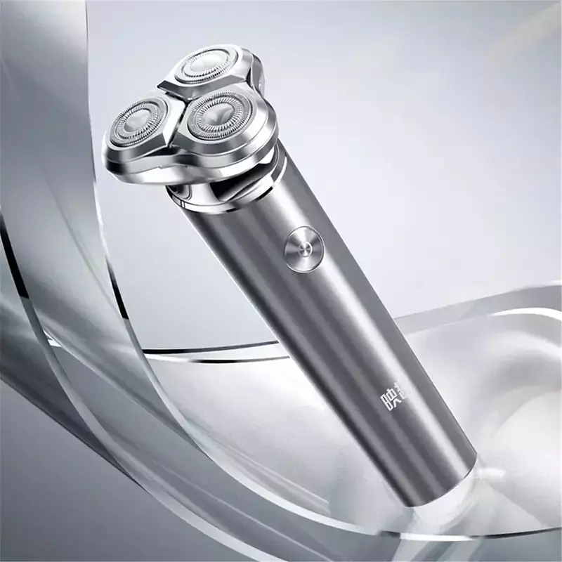 Електробритва чоловіча Xiaomi Enchen Rotary Shaver (X6) - фото 5