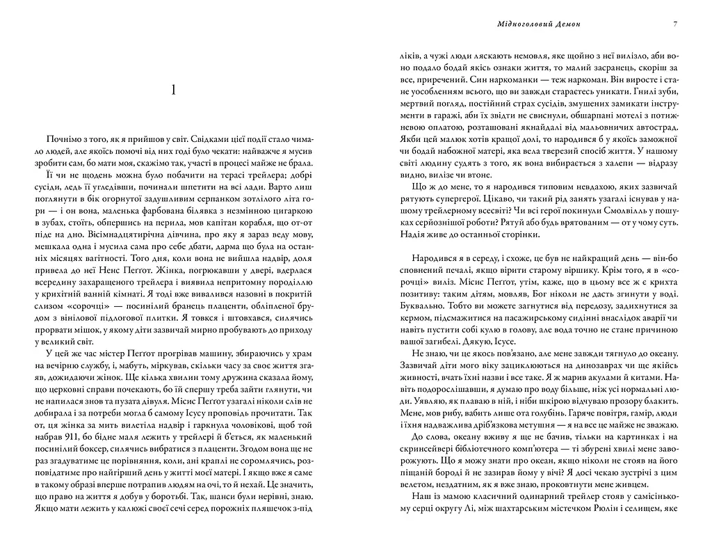 Медноголовый Демон Limited edition - Барбара Кингсолвер - фото 2