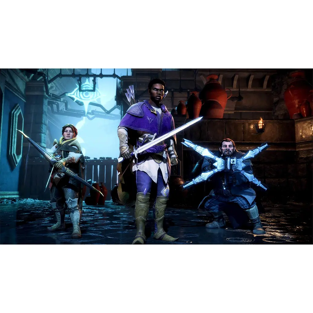 Ключ активации Microsoft Dragon Age: The Veilguard Deluxe Edition для Xbox Series S/X - фото 5