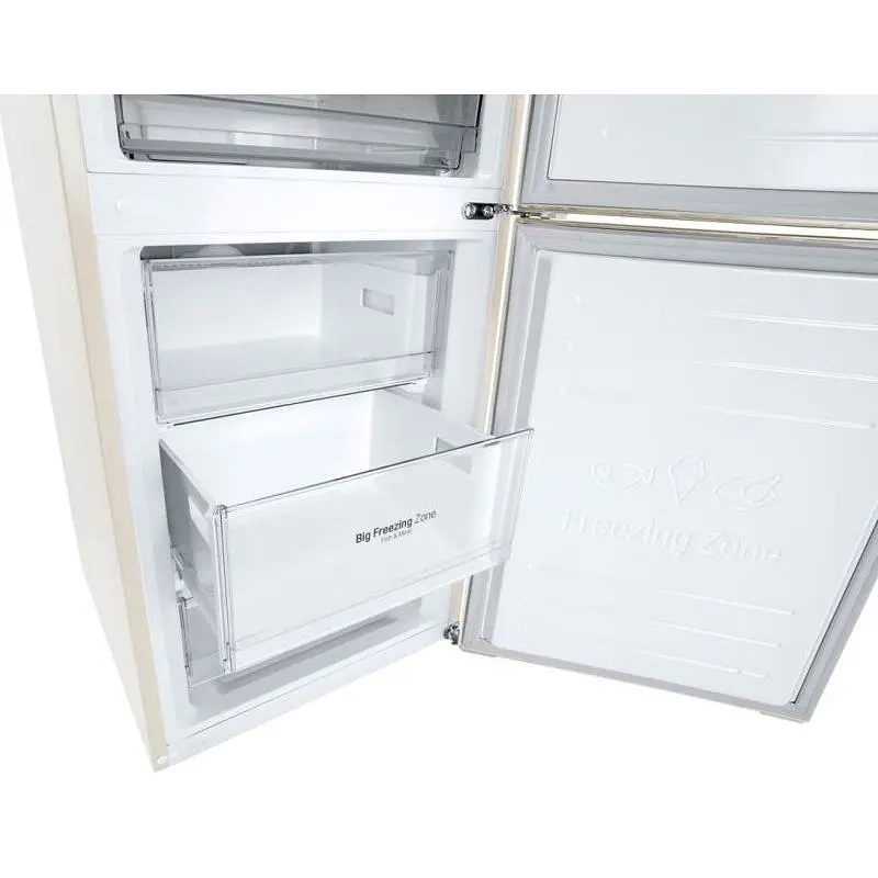 Холодильник LG GC-B 509 SESM - фото 9