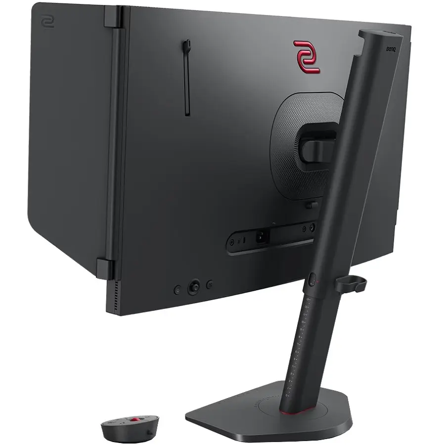 Монітор TFT 24.1 BenQ ZOWIE XL2540X+, Fast TN, 280Гц, 3xHDMI, DP, HAS, темно-сірий - фото 6