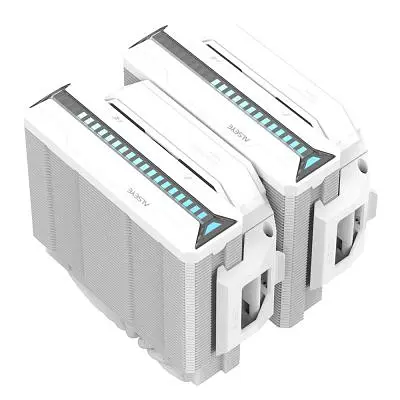 Кулер для процессора Alseye W700 Pro(White) (AS.01.08.0025) - фото 9