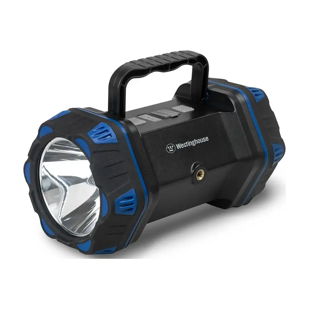 Ліхтар Westinghouse 8W LED COB WF217 з USB з функцією Power Bank + Мicro USB кабель (WF217-CB)