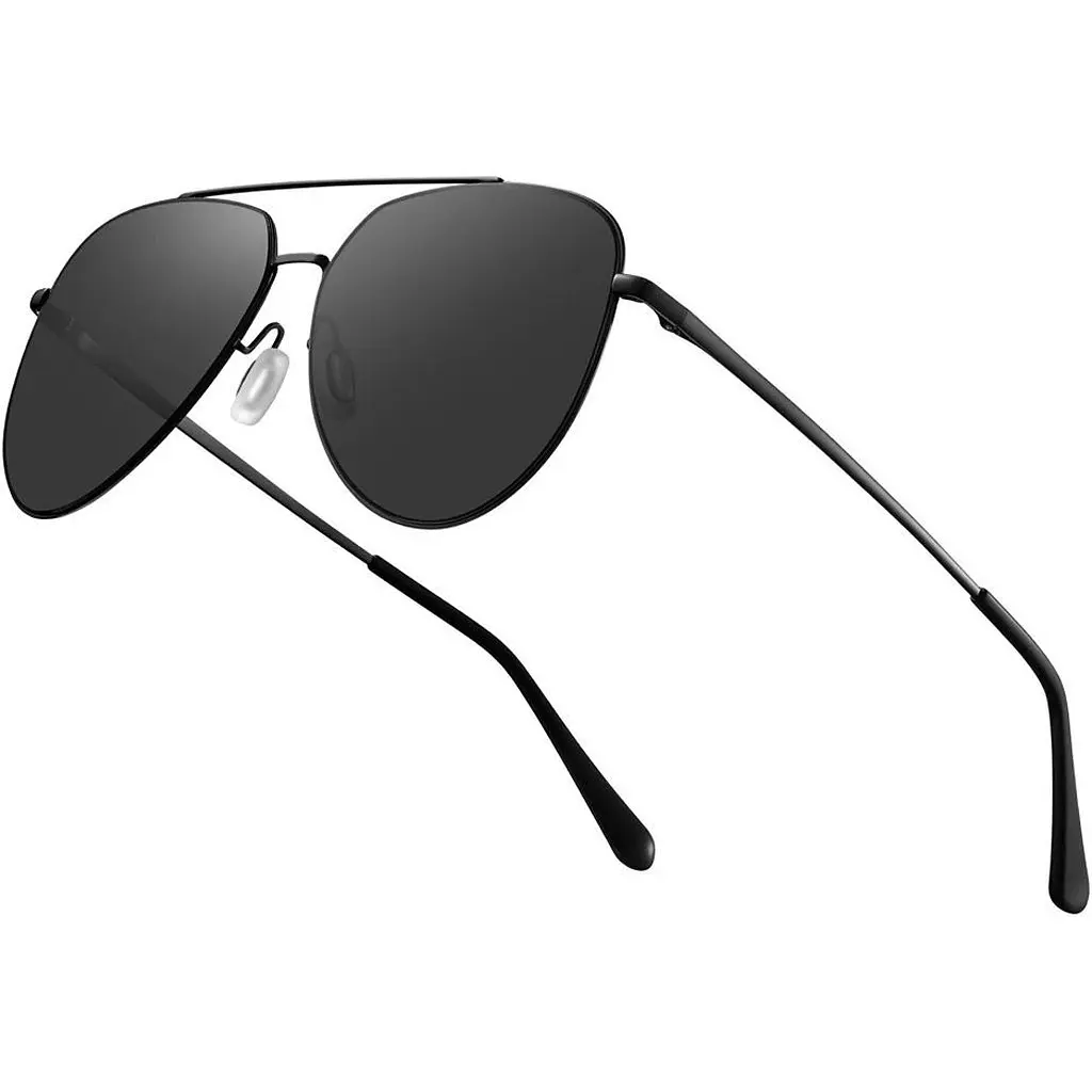 Окуляри MiJia Sunglasses Pilota Yuan Qing Gray (BHR6250CN) [90638] - фото 3
