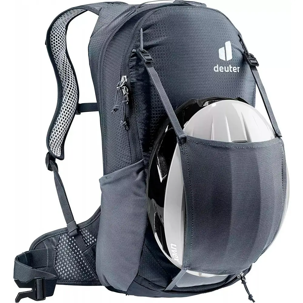 Рюкзак Deuter Race Air 14+3 Black (1052-3204423 7000) - фото 3