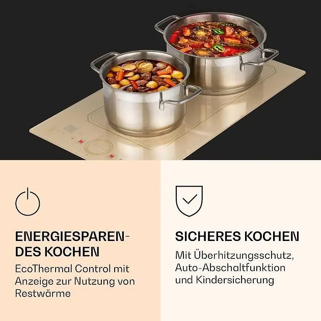 Индукционная плита Klarstein Victoria (10040200) - фото 5