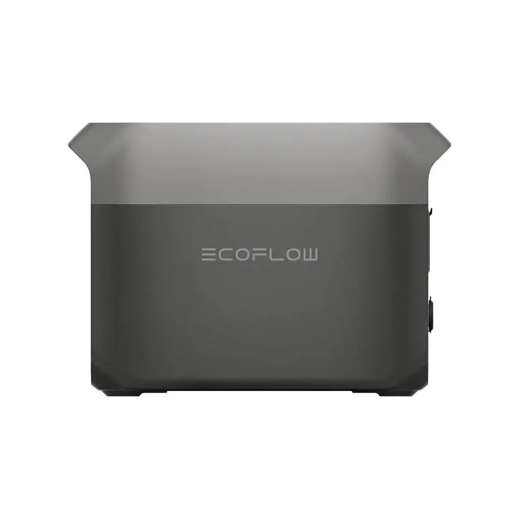 Зарядна станція EcoFlow DELTA 3 EU 1800W 1024Wh LiFePO4 X‑Boost Wi‑Fi Bluetooth - фото 4