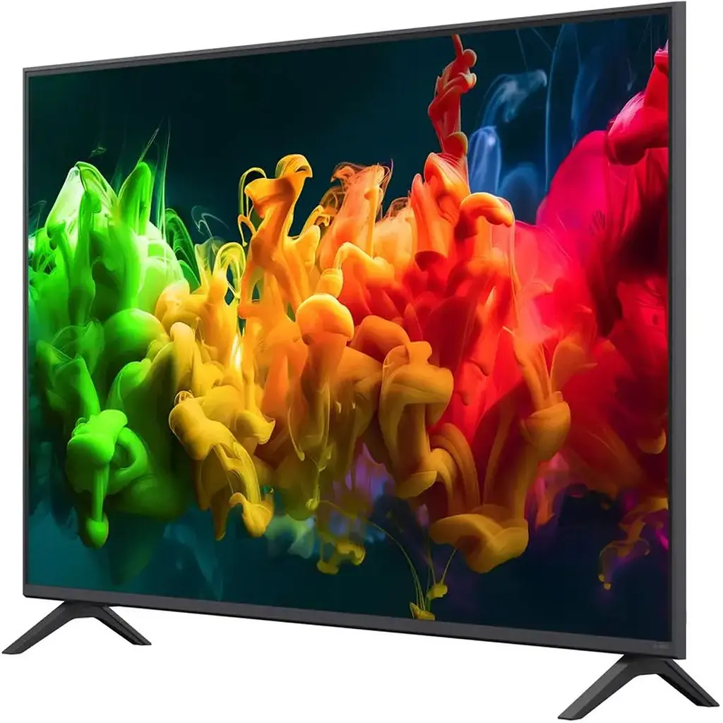 Телевізор LG evo AI QNED80 55` Mini LED 4K (55QNED80B6B) UA [168297] - фото 6