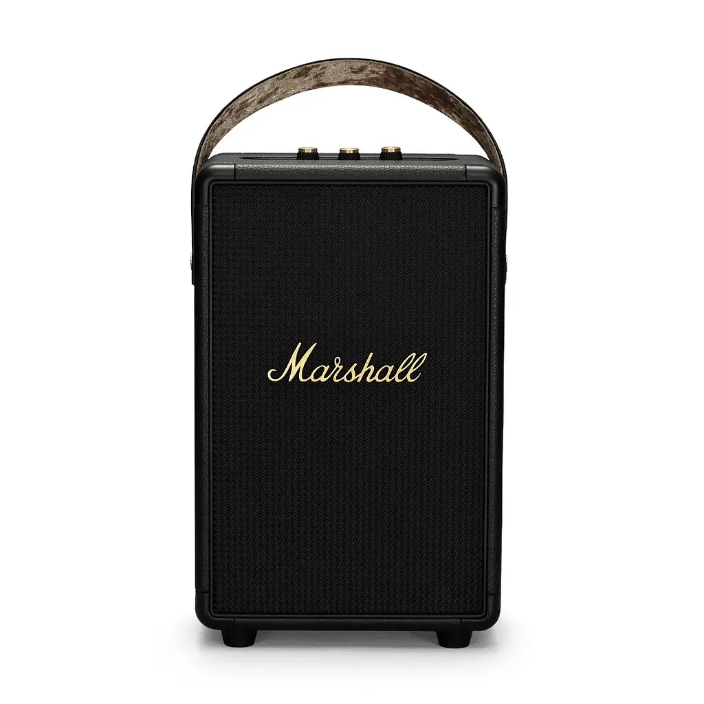 Колонка Marshall Tufton Black and Brass 80W Original (1005924) - фото 8