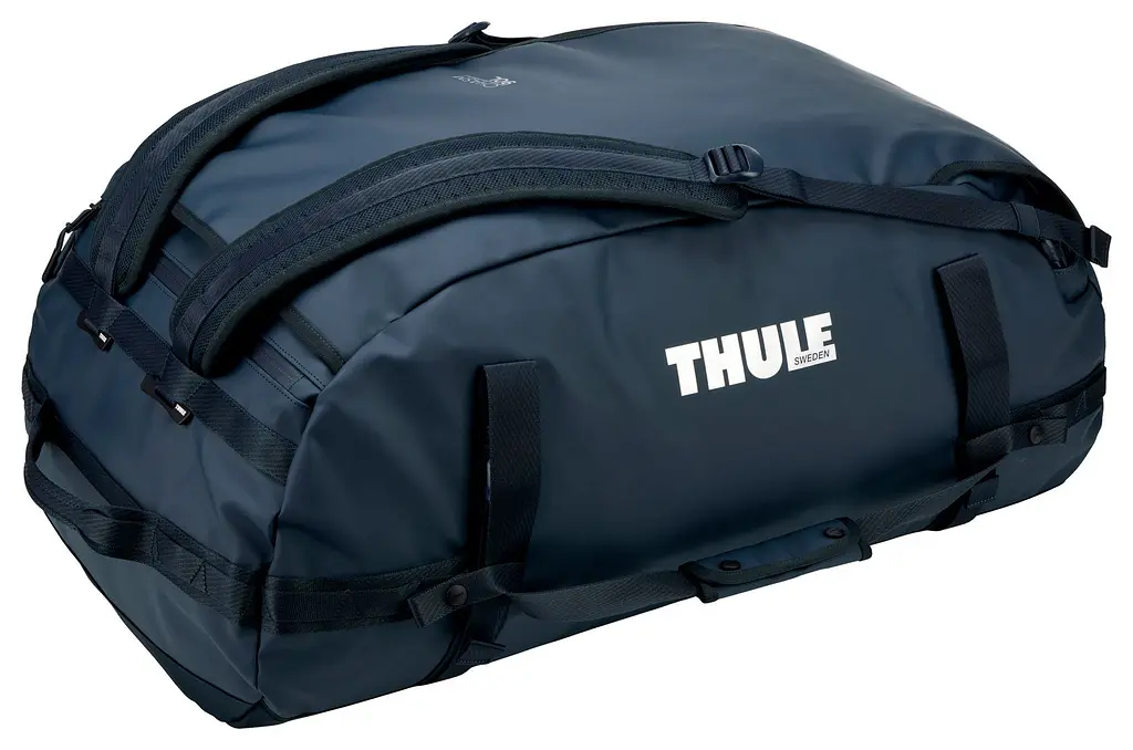 Спортивная сумка Thule Chasm Duffel 90L (Darkest Blue) 3205596 (TH 3205596) - фото 6