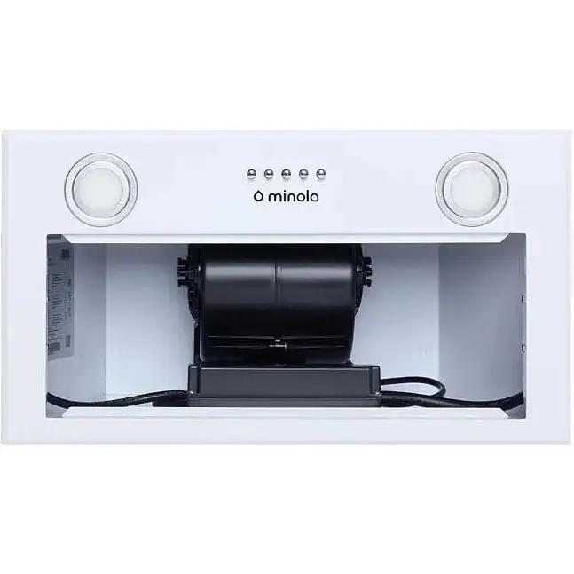 Витяжка Minola HBI 5222 WH 700 LED вбудована - фото 6