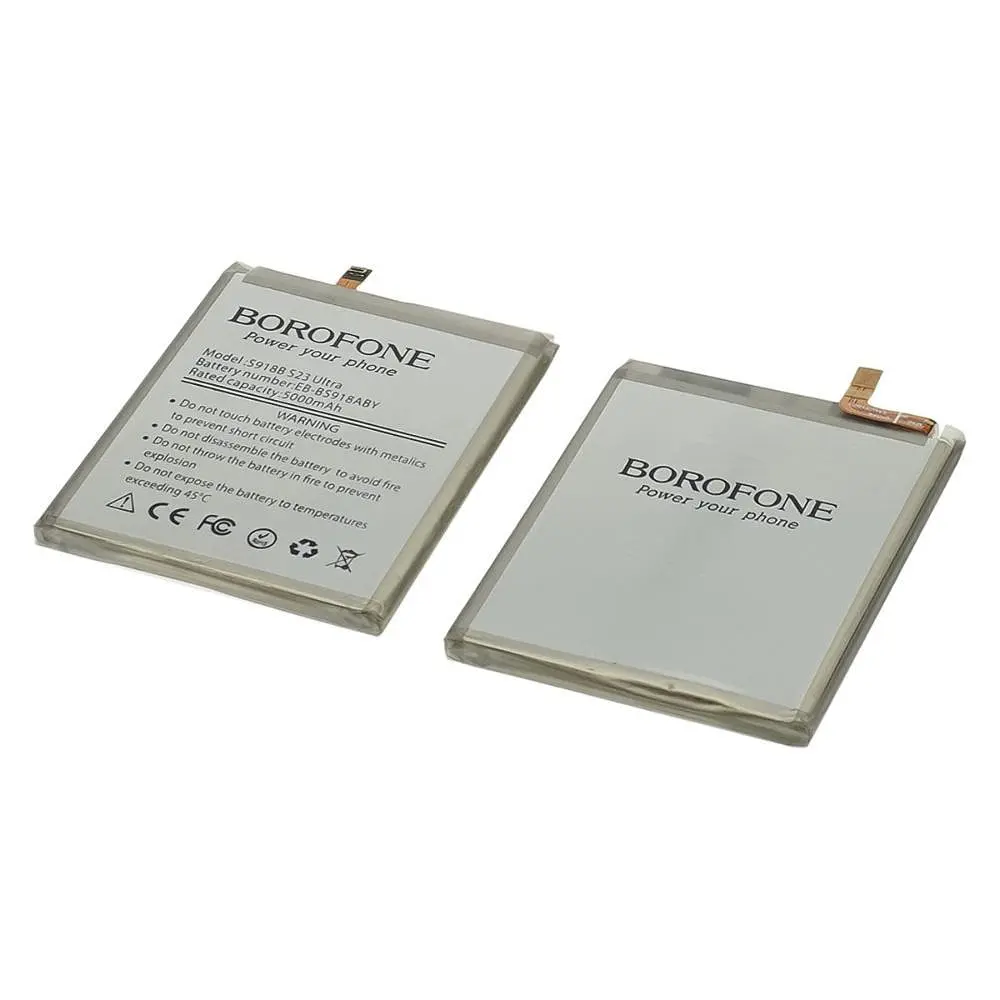 Аккумулятор Borofone EB-BS918ABY для Samsung S918B S23 Ultra - фото 2