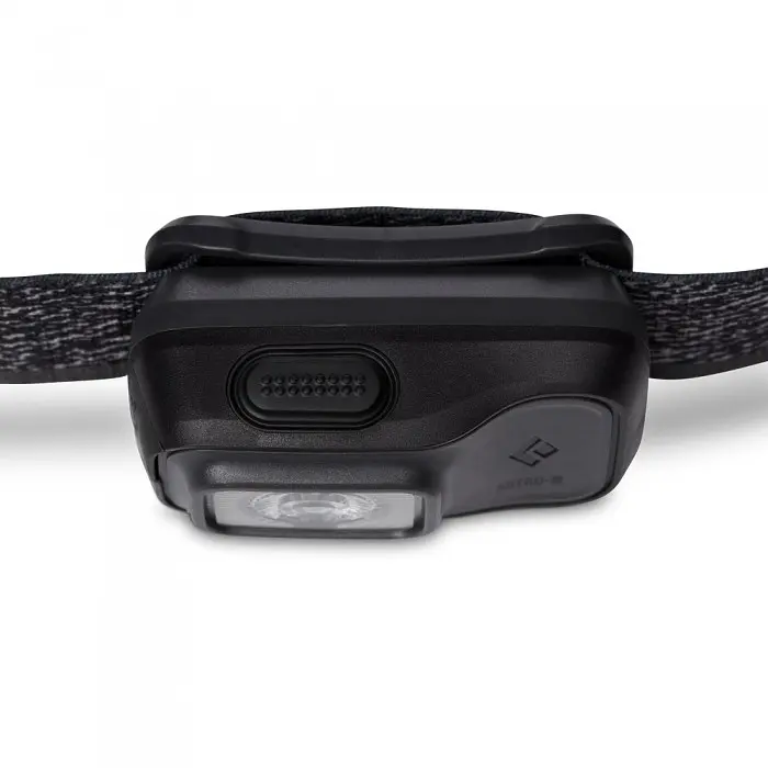 Фонарь налобный Black Diamond Astro 300-R Graphite (1033-BD 620678.0004. ALL1) - фото 3
