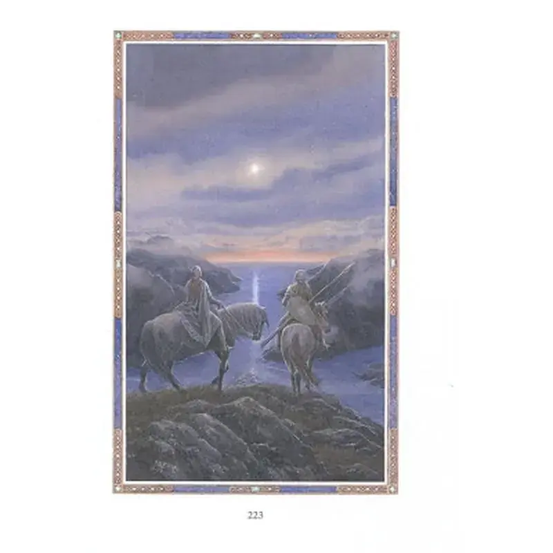 Книга Берен і Лутієн - Джон Р. Р. Толкін Астролябія (9786176641483) - фото 5